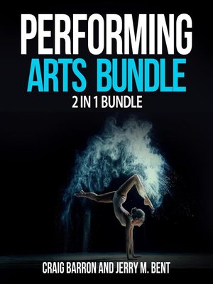 cover image of Performing Arts Bundle